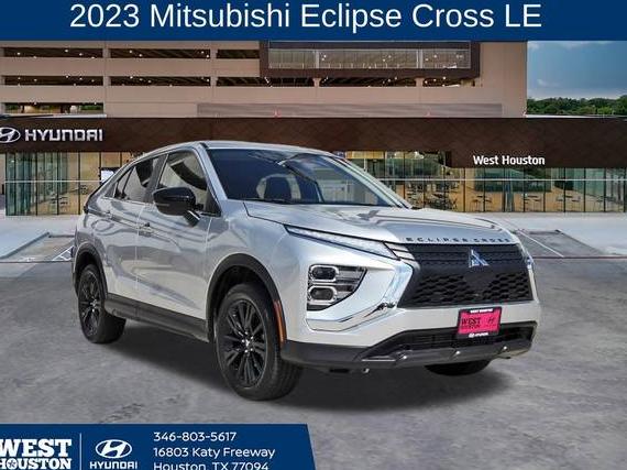 MITSUBISHI ECLIPSE CROSS 2023 JA4ATVAA0PZ002380 image
